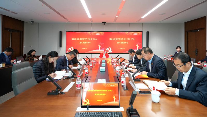 誠(chéng)通財(cái)務(wù)